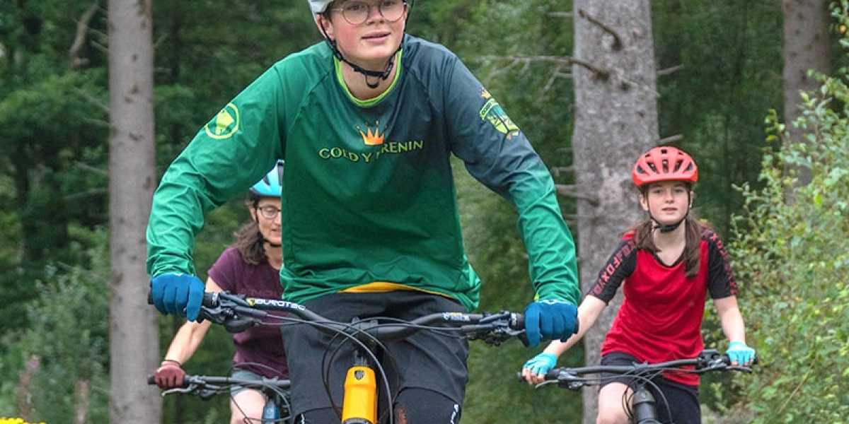 Explore Coed y Brenin