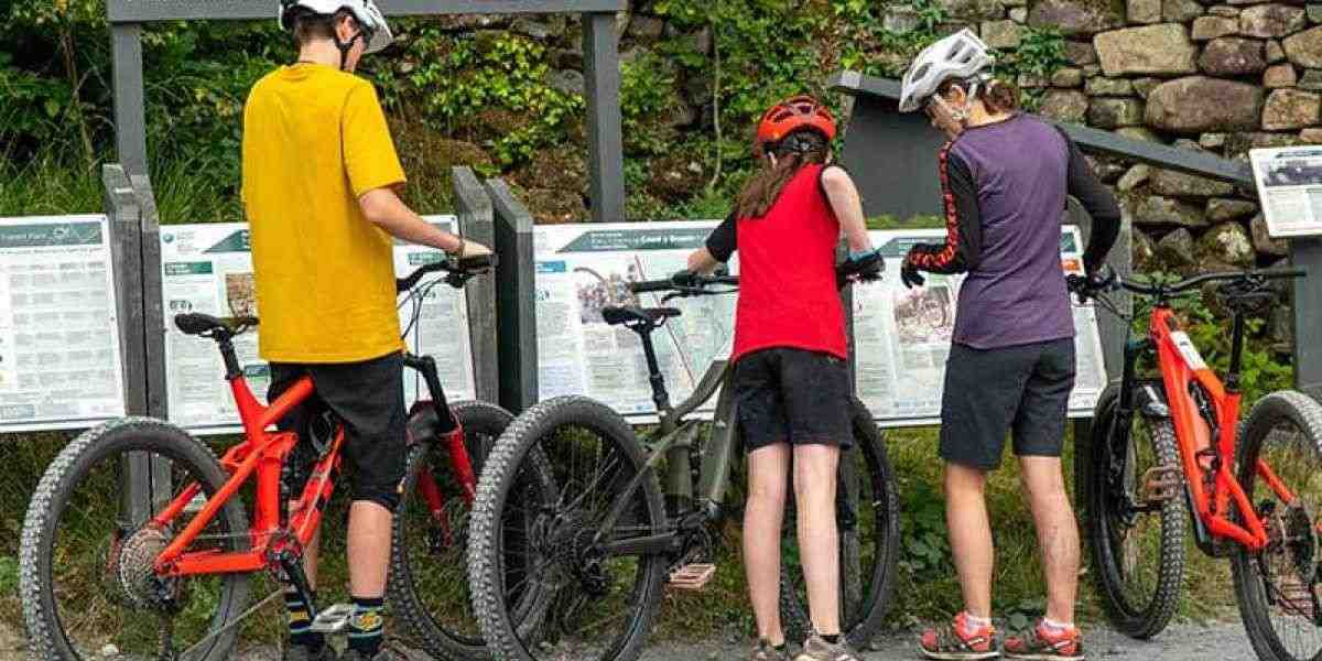 World-Class trail network