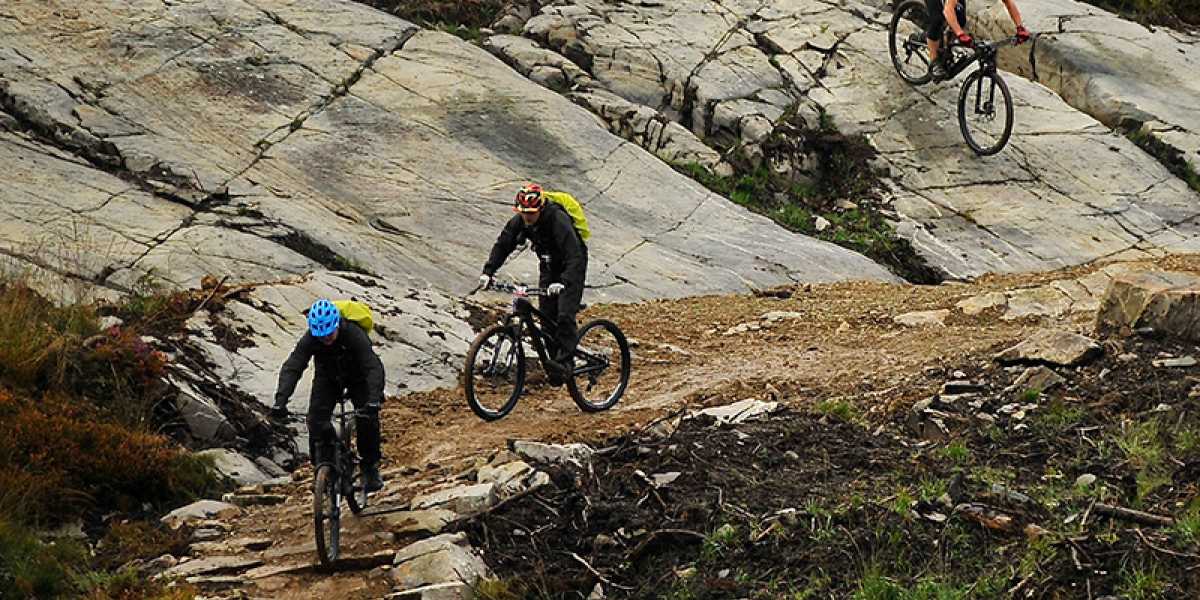 World-Class trail network